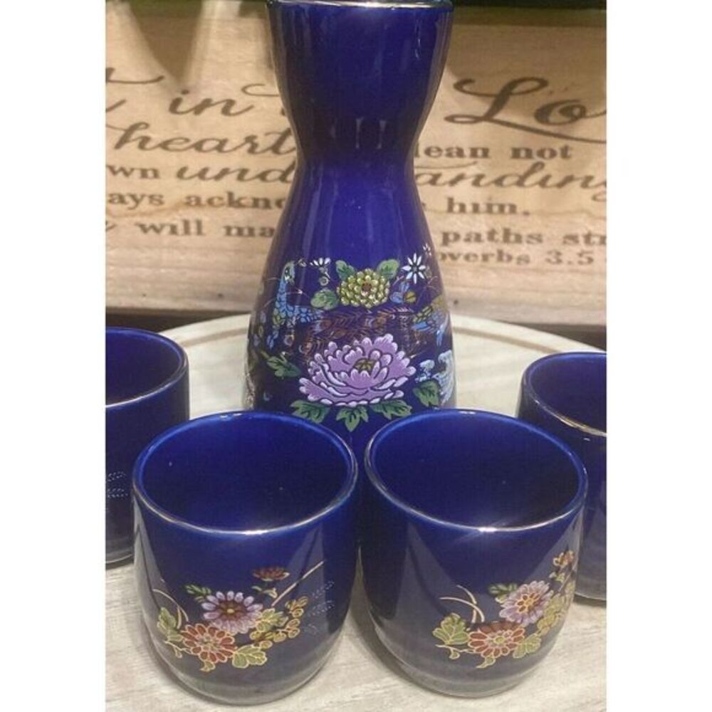 Japanese Ceramic Sake